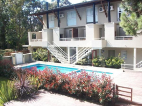 Гостиница Las Cañas Pinamar  Пинамар
